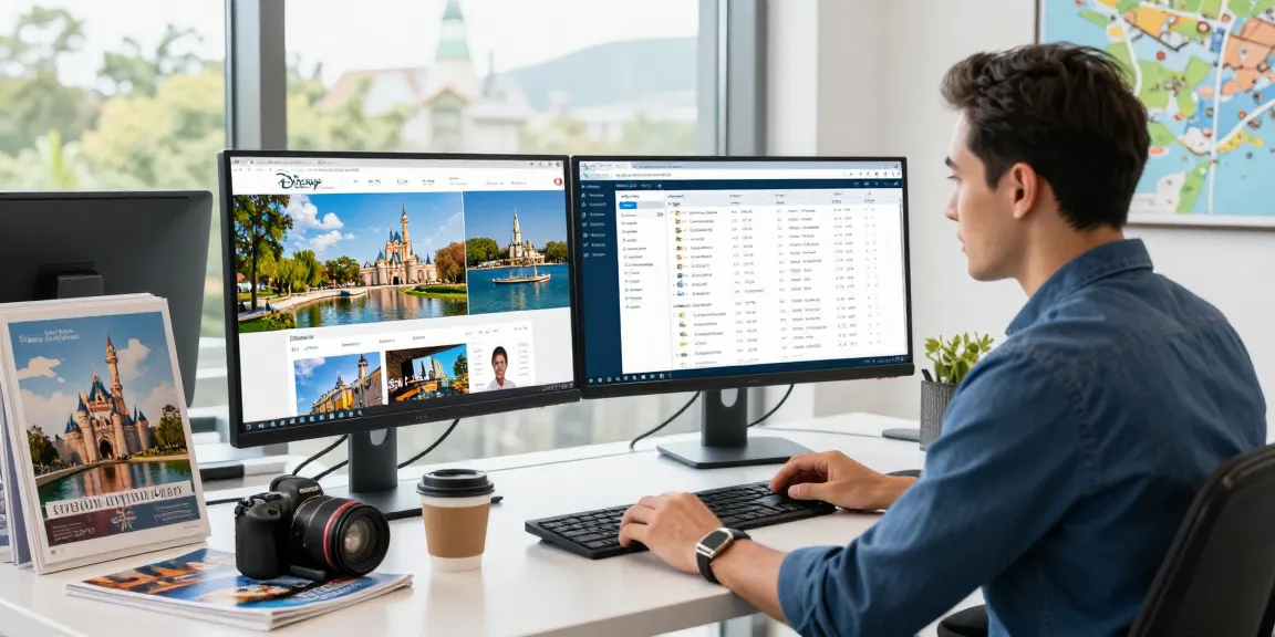 Enhance your travel agency with Disney CRM strategies for streamlined client management.