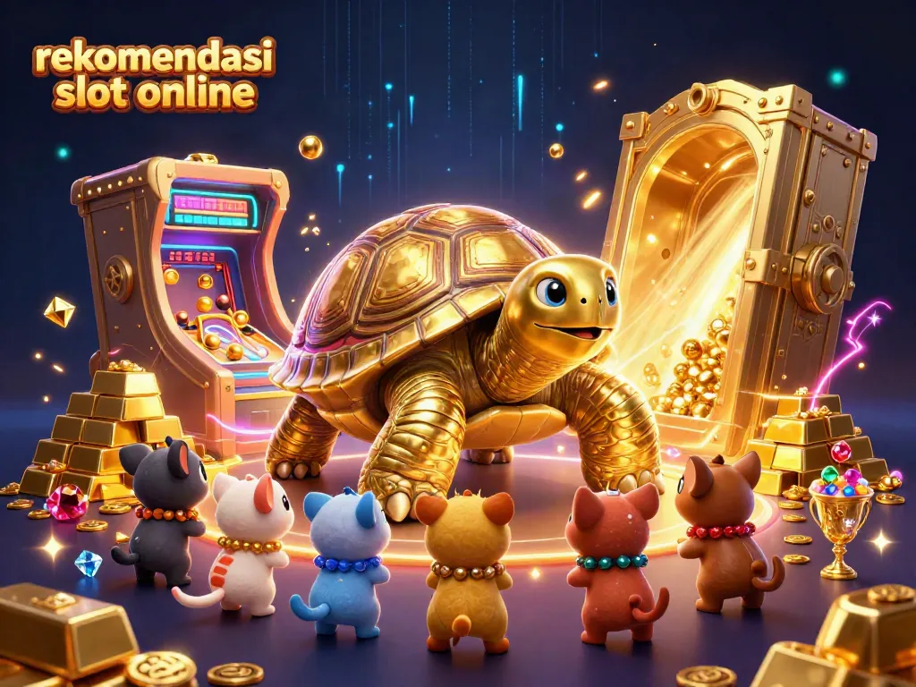Rekomendasi slot online dengan karakter unik dan elemen game mengesankan untuk pengalaman bermain terbaik.