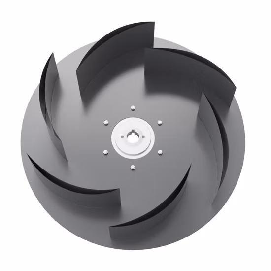 Backward Curved Blade Centrifugal Fans for Efficient Ventilation