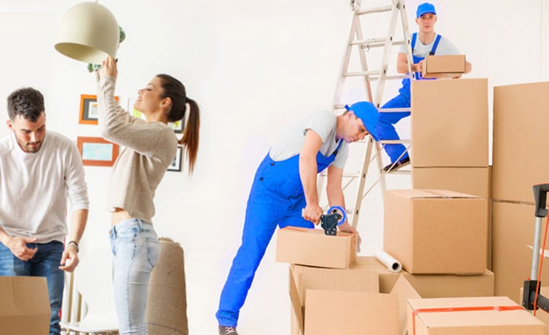 Affordable Moving Company Phoenix – Value-Driven Moving Services by DTS Logistics L.L.C.