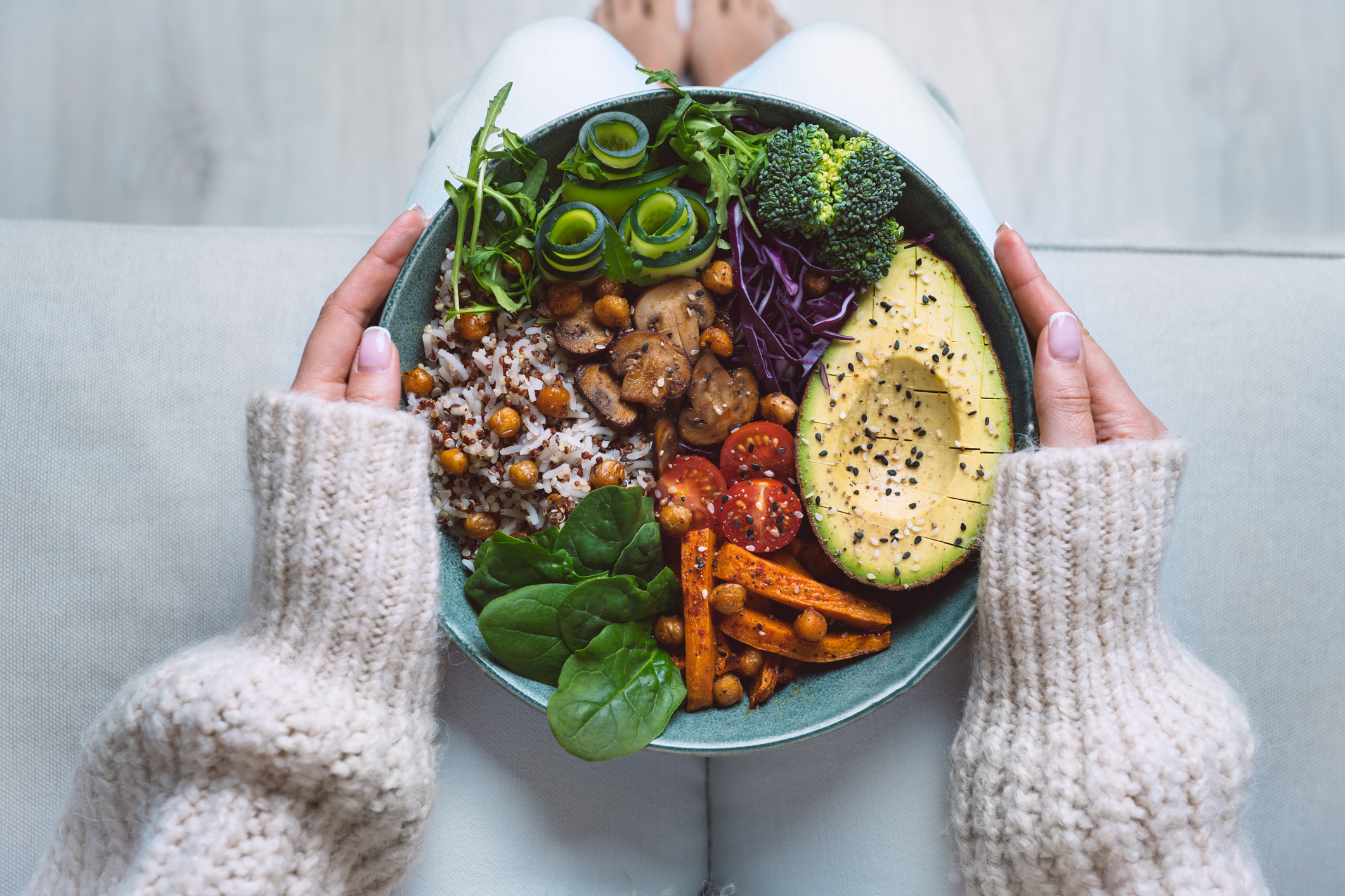 Fresh, Healthy Delivery Without Compromise