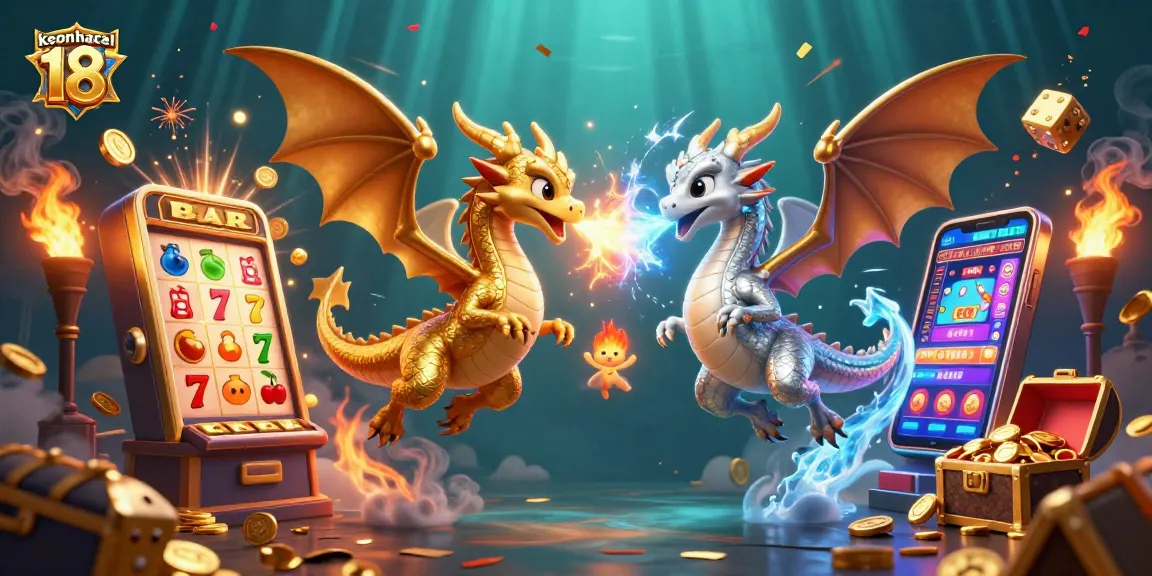 Experience winning strategies in keonhacai 18 with exciting casino jackpots and colorful gaming elements.
