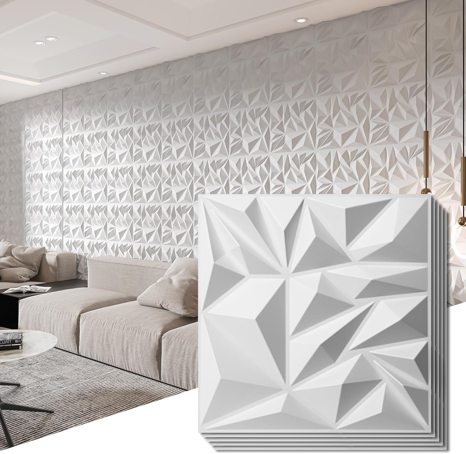 Decorative Hardwood Veneer Sheets for Walls and Ceilings