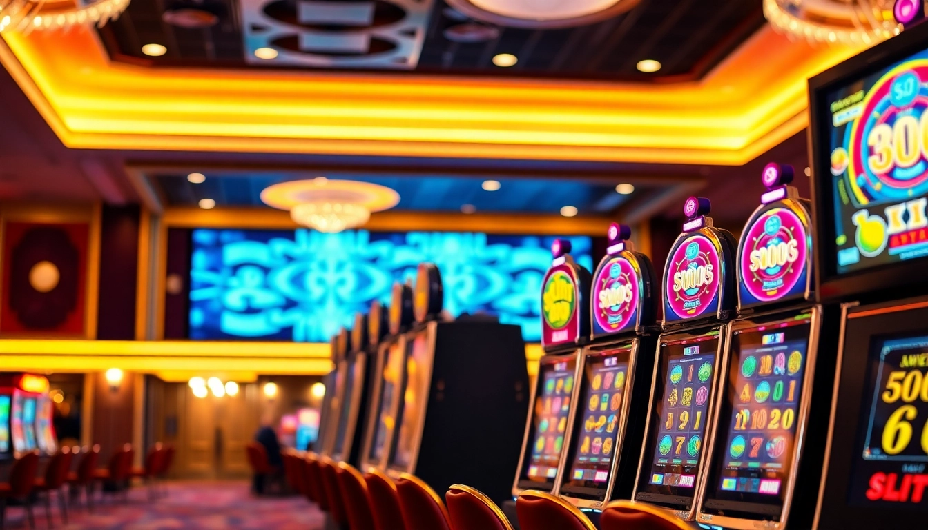 Mesin slot88 bersinar di kasino, menawarkan pengalaman bermain yang mendebarkan.