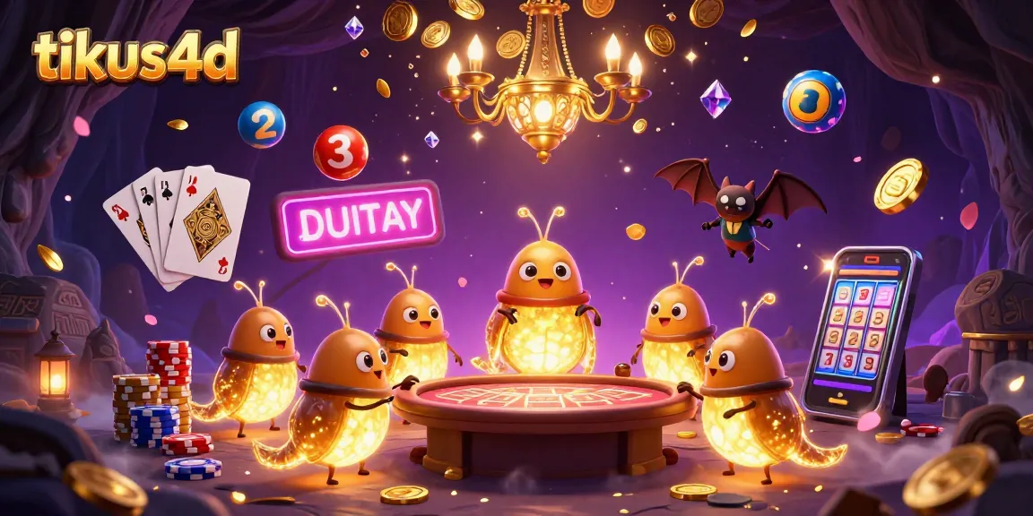 Tikus4D memberikan pengalaman bermain toto togel dengan suasana menarik dan alat permainan mengesankan.