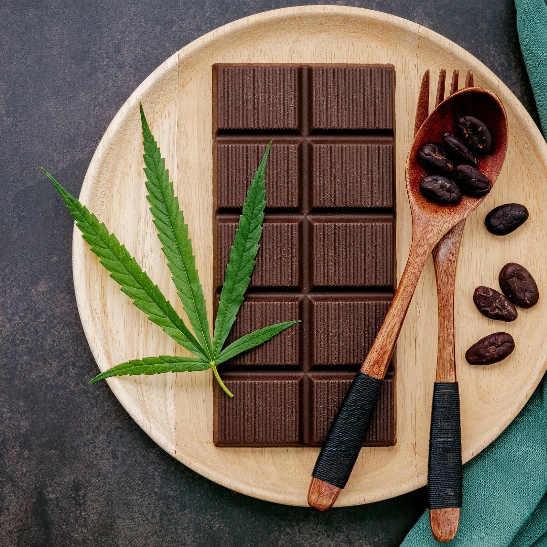 Top-Rated Chocolate Edibles 1000mg