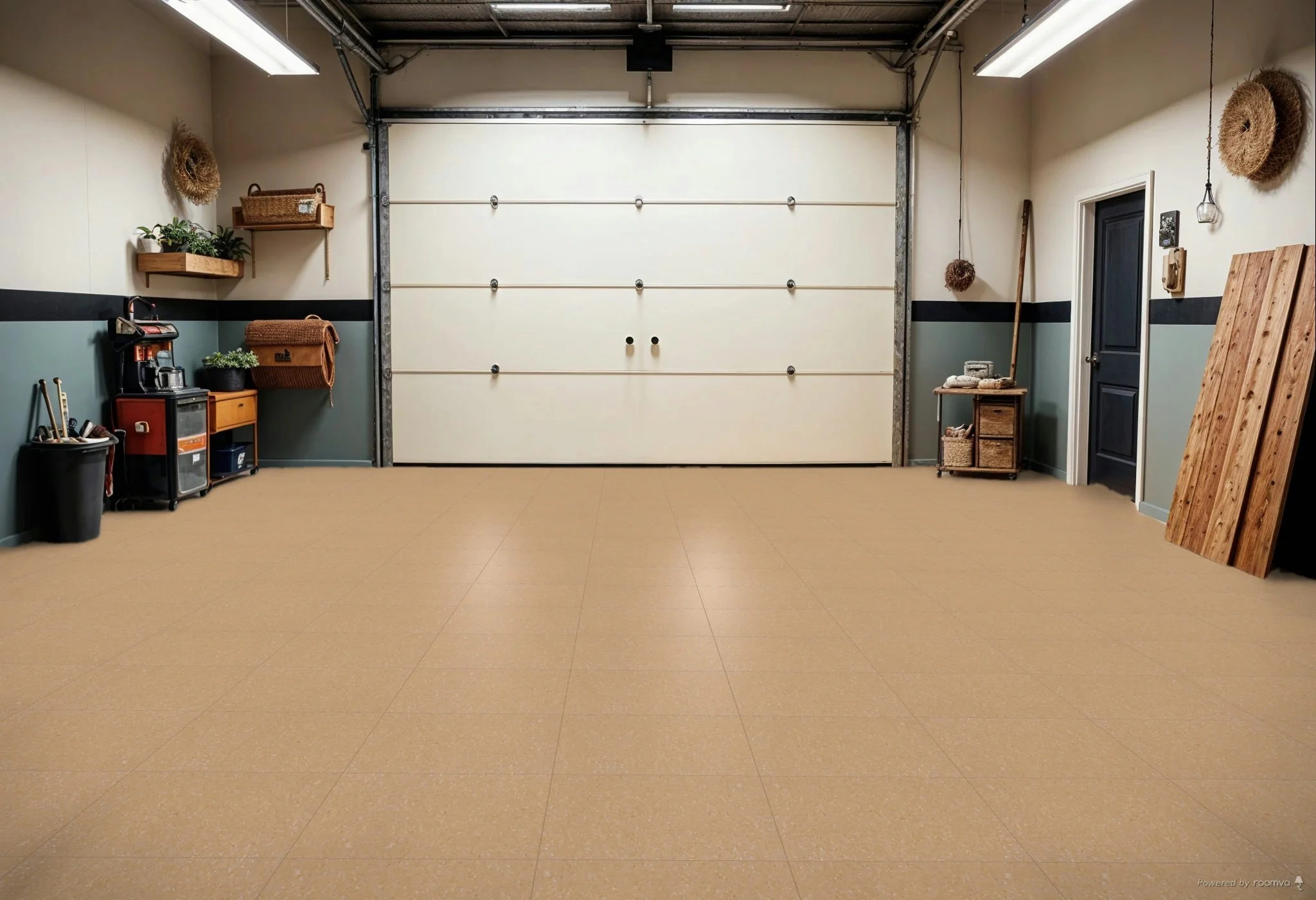 Best Garage Flooring for Durable Stylish and Long Lasting Solutions