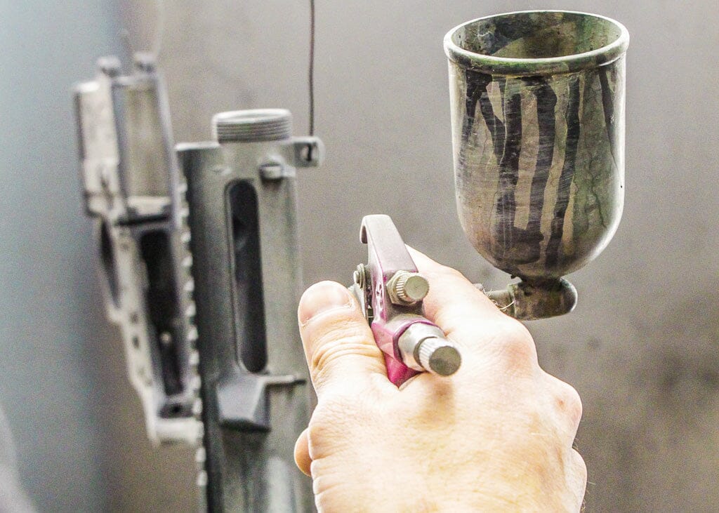 Protect Your Performance Parts with Cerekote High-Temp Coating