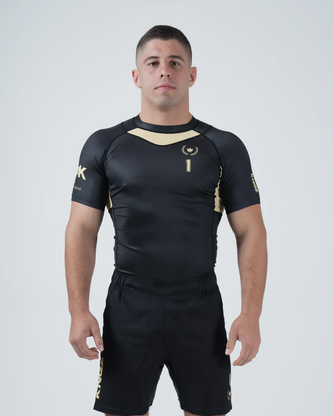 Modern BJJ Rashguards from a Trusted Brand