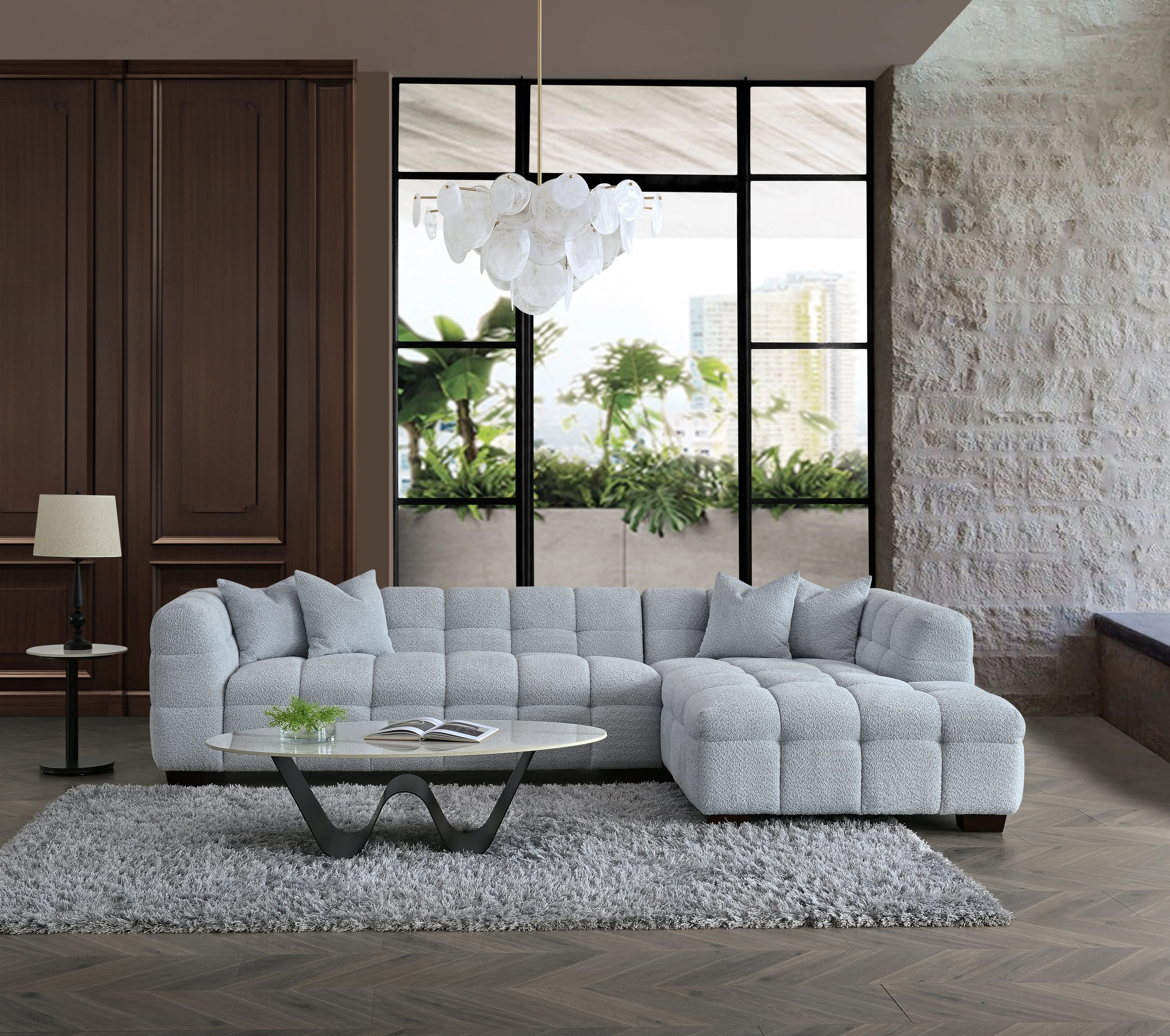 Corner Sofa Compact Designs – Ideal for Small Spaces by Msofas