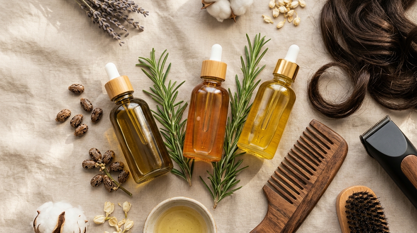 Hair growth serum : solution efficace contre la chute