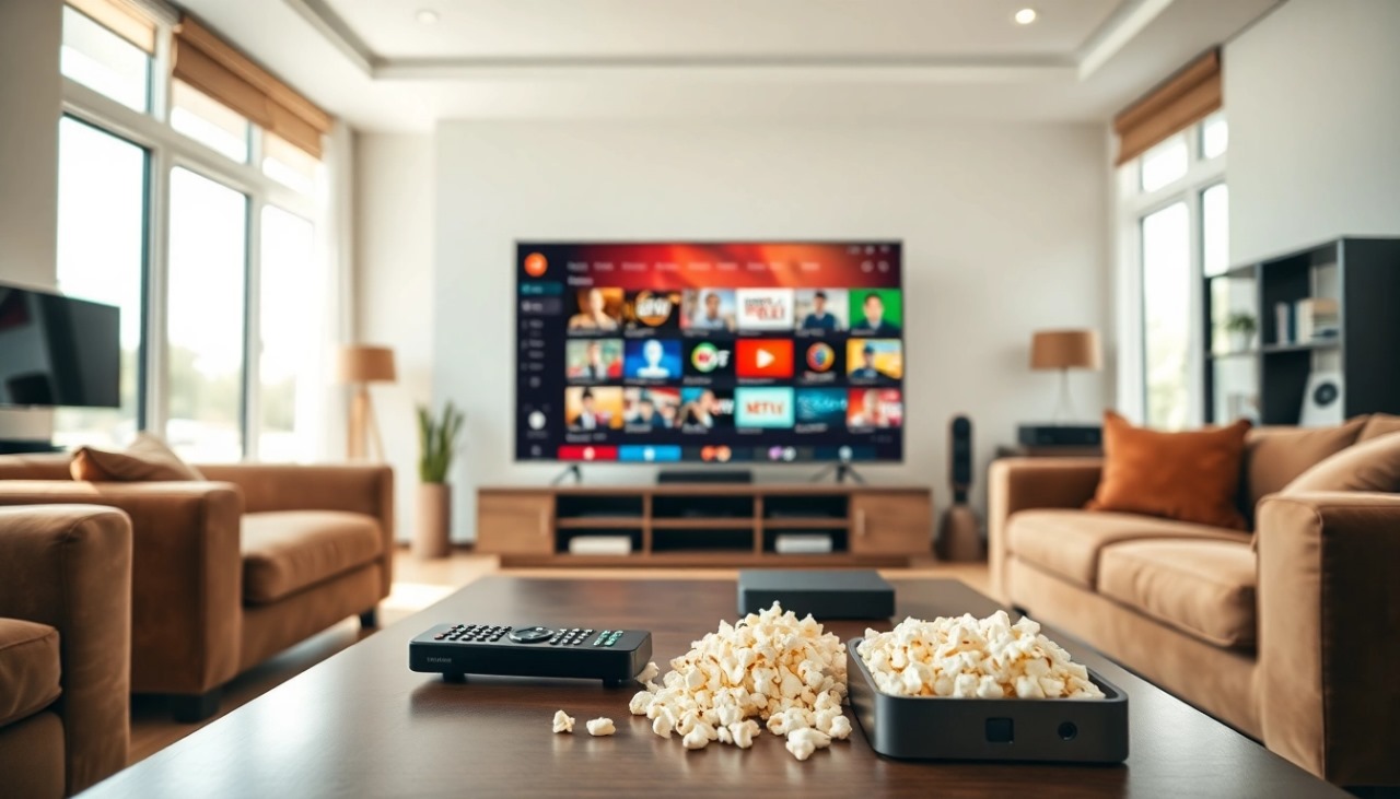 Best IPTV Provider in USA for Premium Live TV