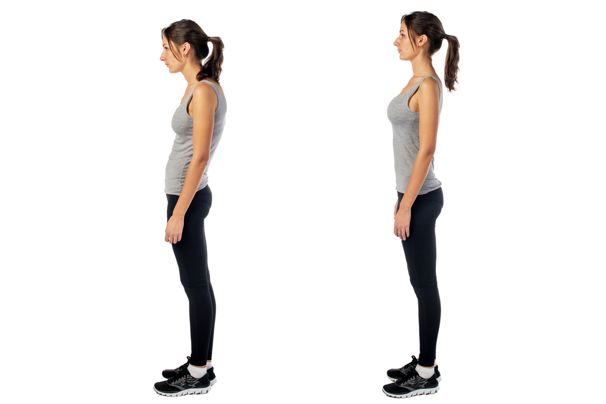 How to improve posture: Fix Slouching in Just a Few Weeks