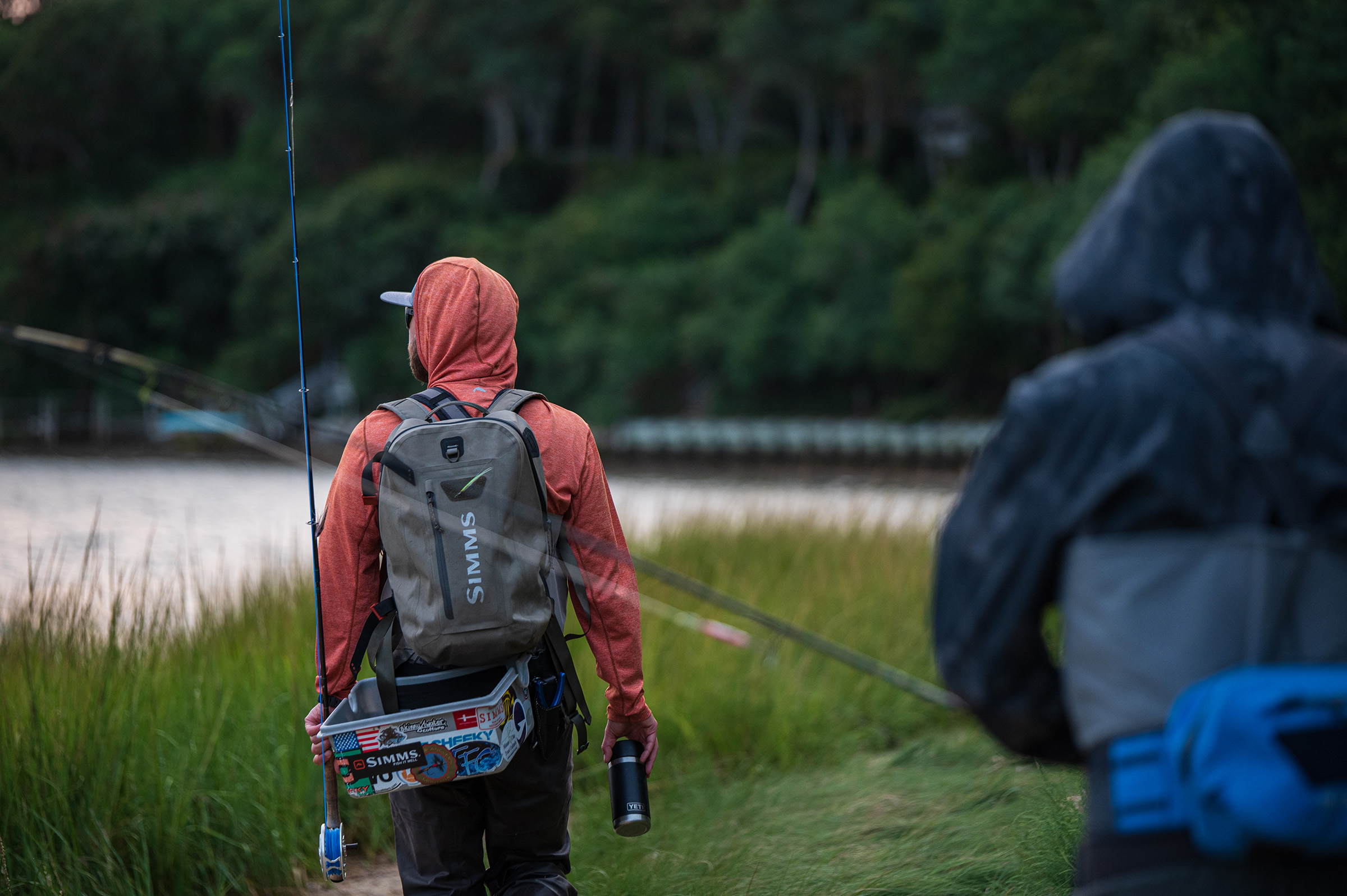 Fly Fishing Backpack Essentials: What to Pack