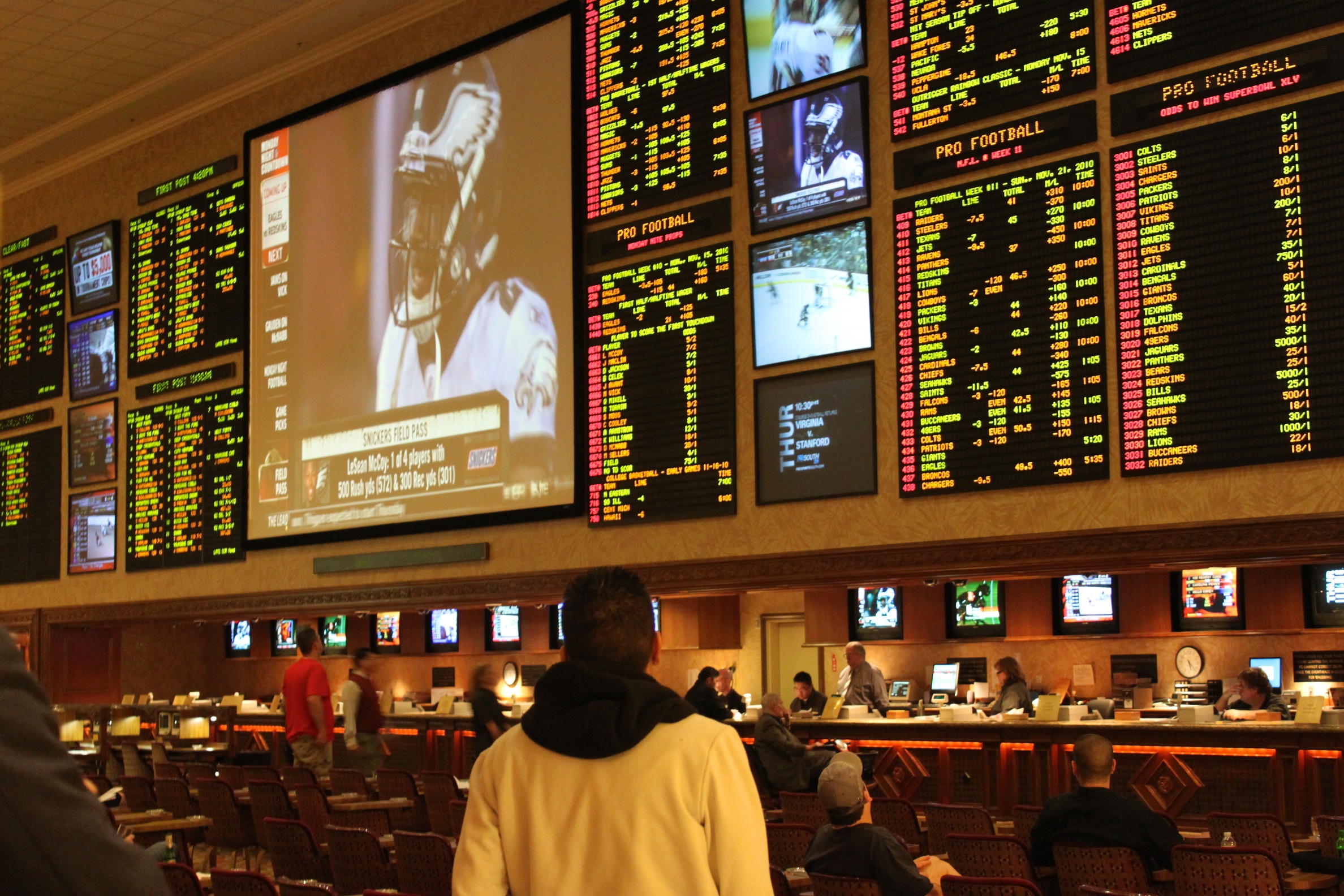Top Strategies for Choosing the Right Sportsbooks in New Brunswick