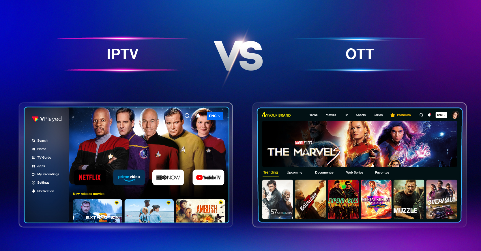 IPTV Test Free – Experience High-Quality 4K IPTV