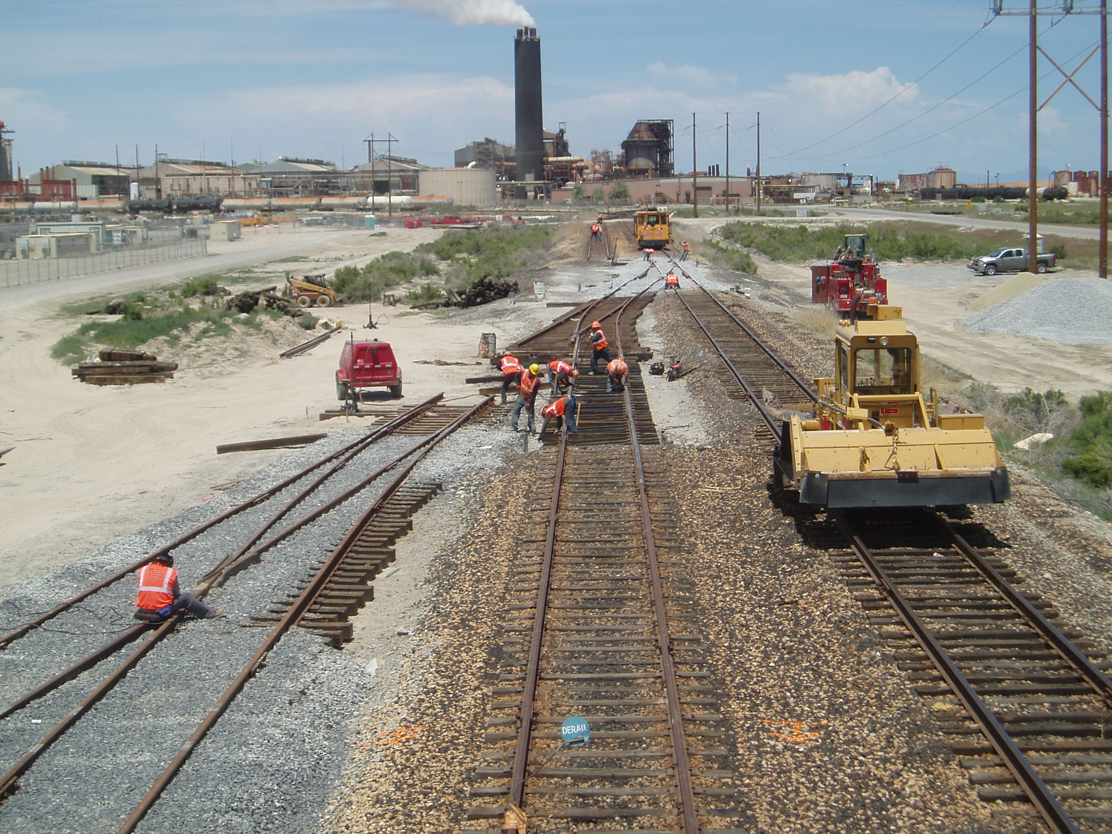 Essential Strategies for Effective Railroad Maintenance Practices