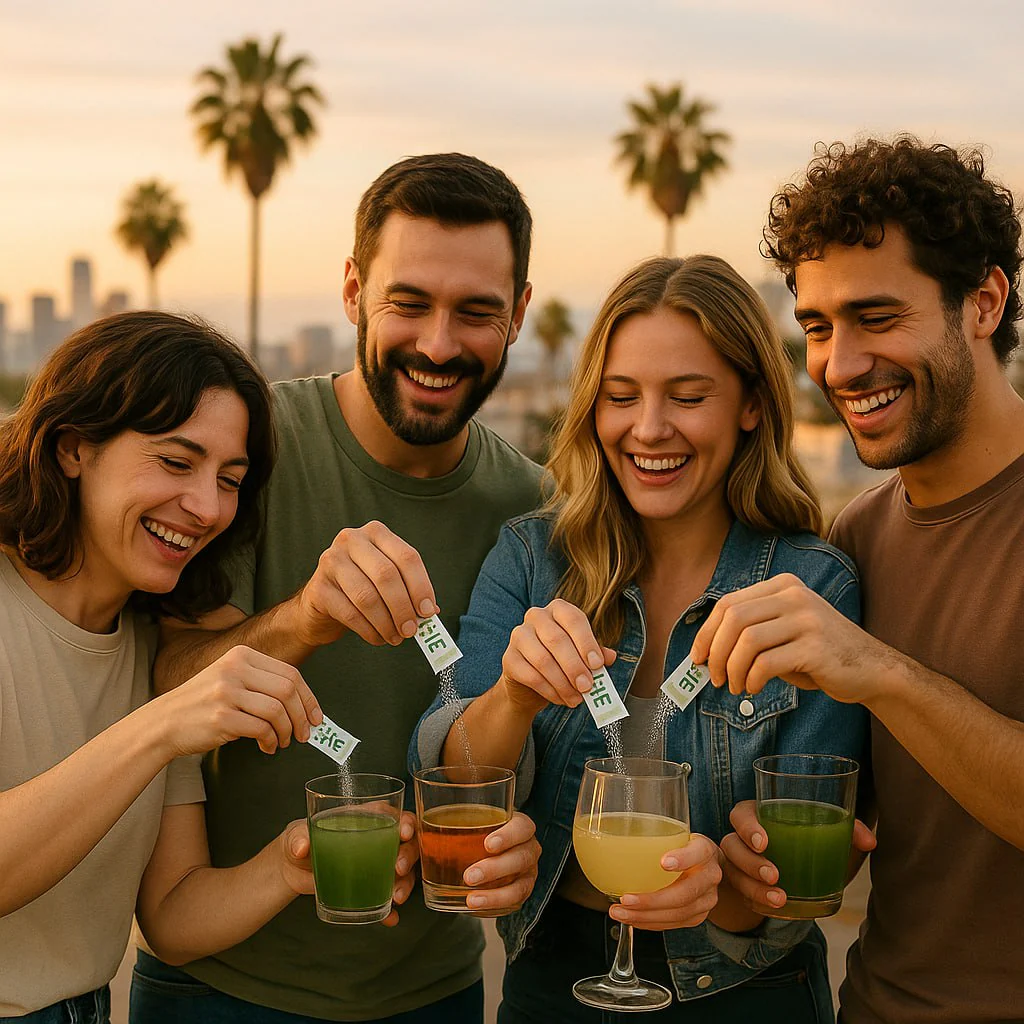 Miami Rave: Creating Memorable Infused Desserts