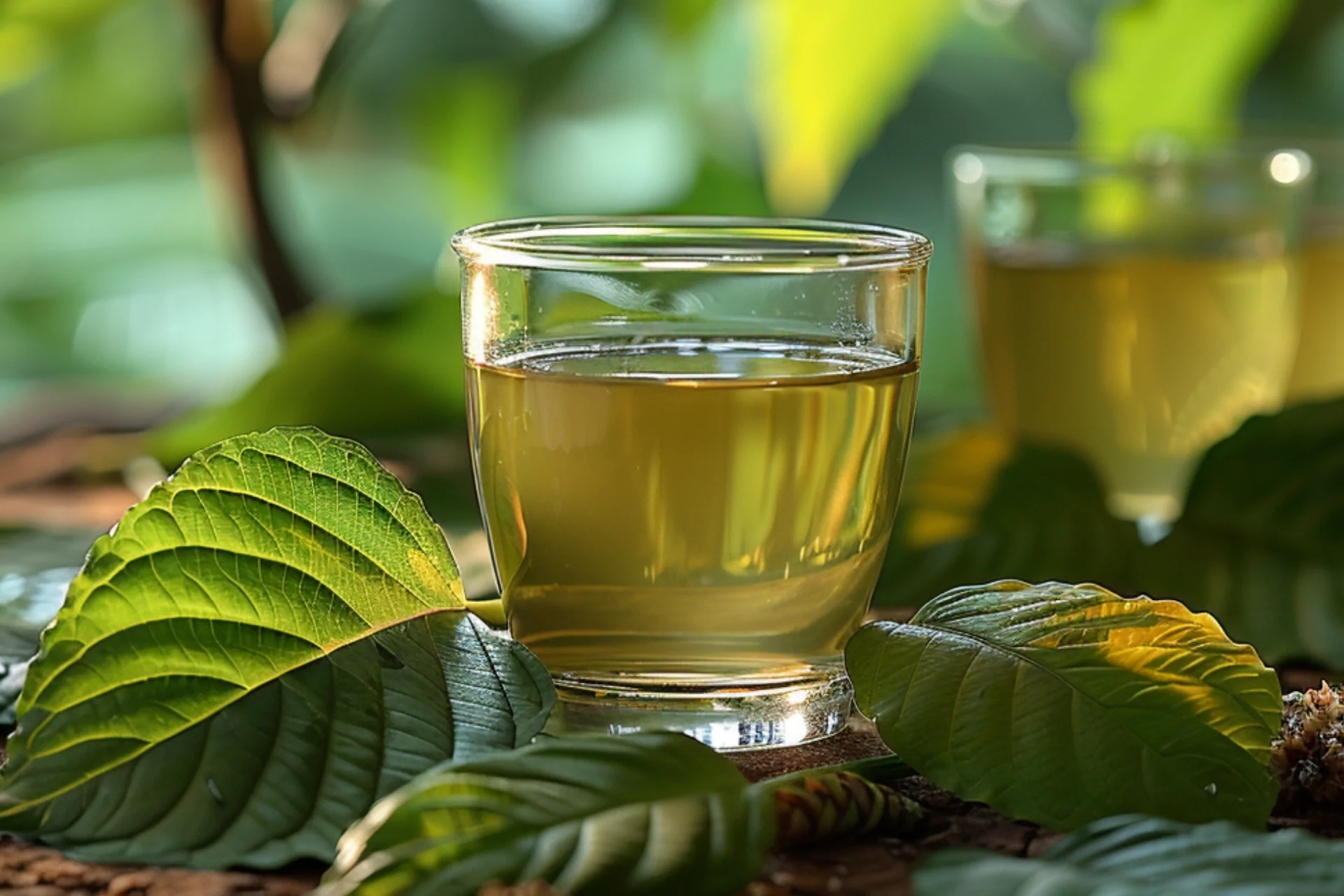 What Makes Organic Kratom Drinks Thailand Unique