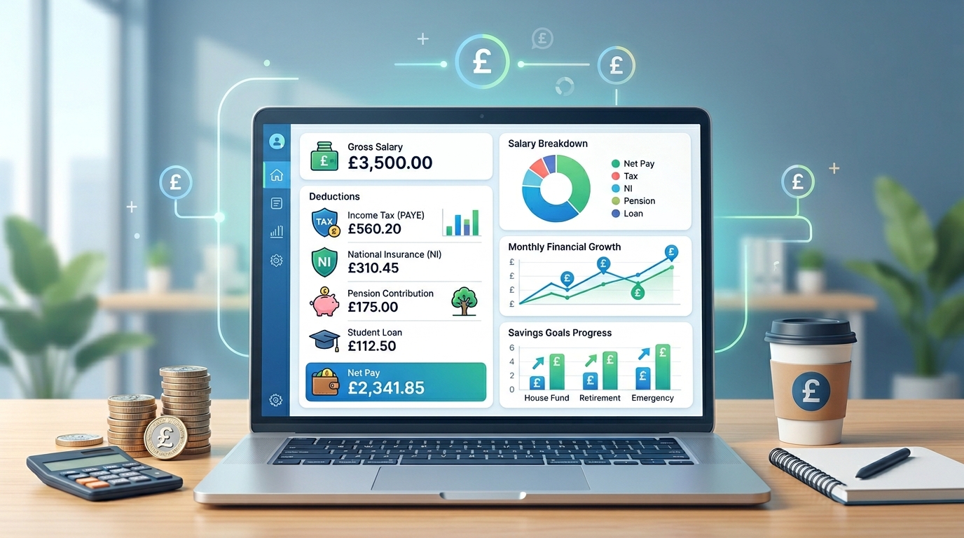 Mortgage Overpayment Calculator: Compare Different Scenarios