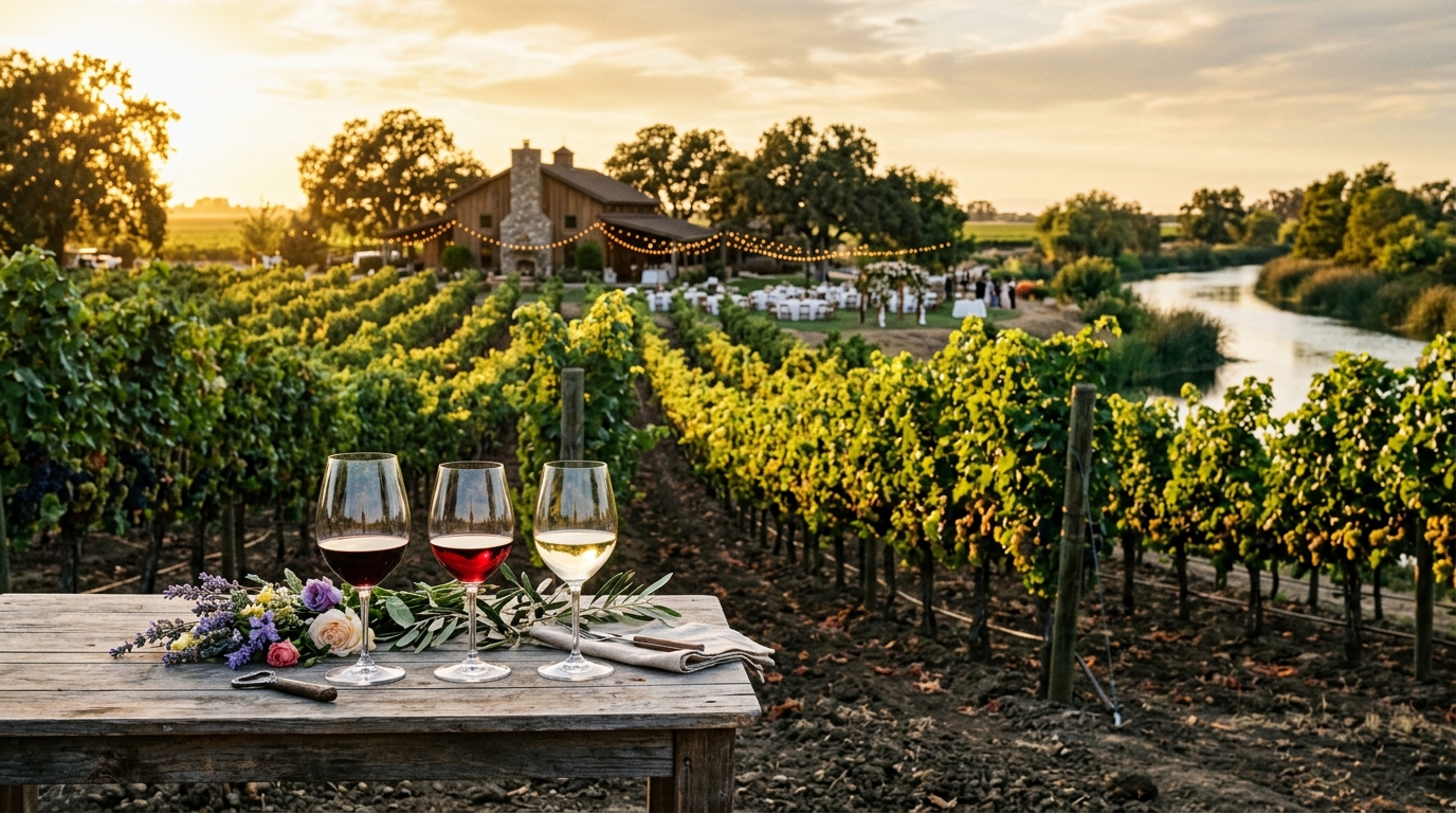 How to Enjoy Clarksburg Wine Tasting Like a Pro