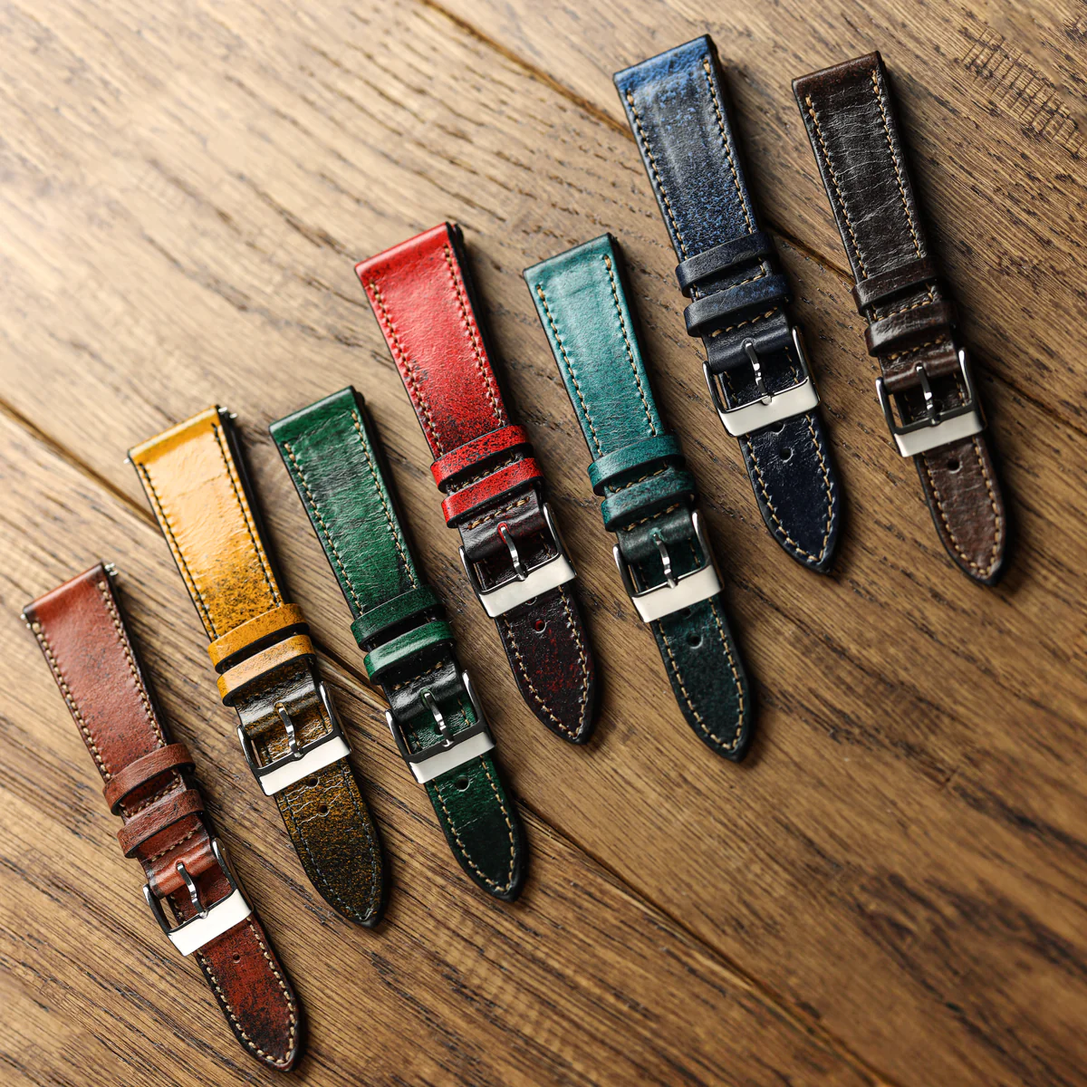 Watch Straps for Men and Women – Trendy Choices from SecTime
