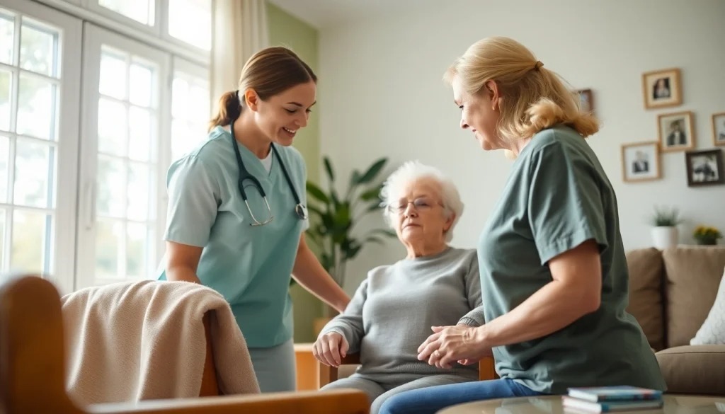Emotional and Spiritual Support Through Palliative Care Las Vegas