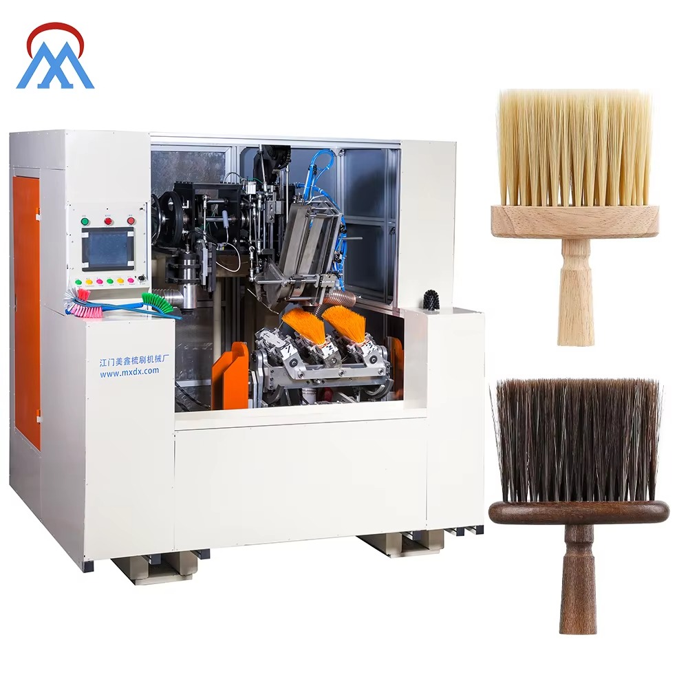 MeiXin Brush Machinery for Smart and Modern Manufacturing.