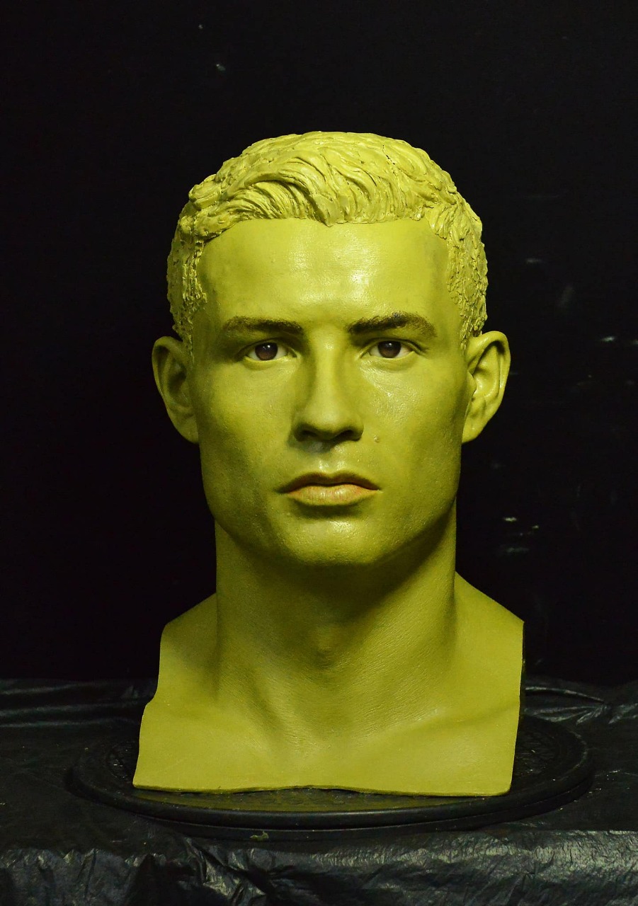 Realistic Sculpture Wax Figure Manufacturer for Exhibitions
