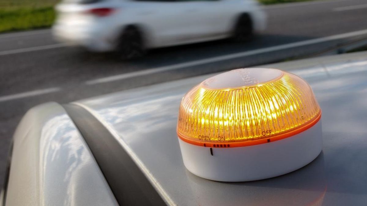 Die Wichtigkeit der Warnleuchte V16 für Ihre Sicherheit im Straßenverkehr