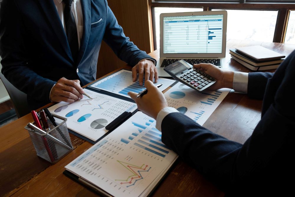 Experienced Small Business Tax Consultant at Taxfinity Group