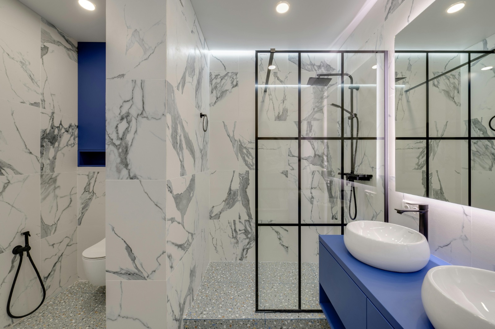 Bathroom Remodeling Designed for Durability and Elegance