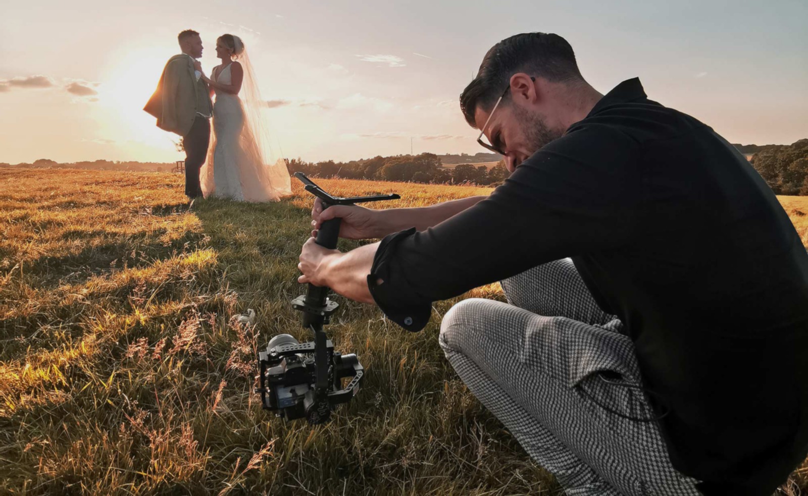 Big Sur Wedding Photographer for Stunning Sunset Ceremonies