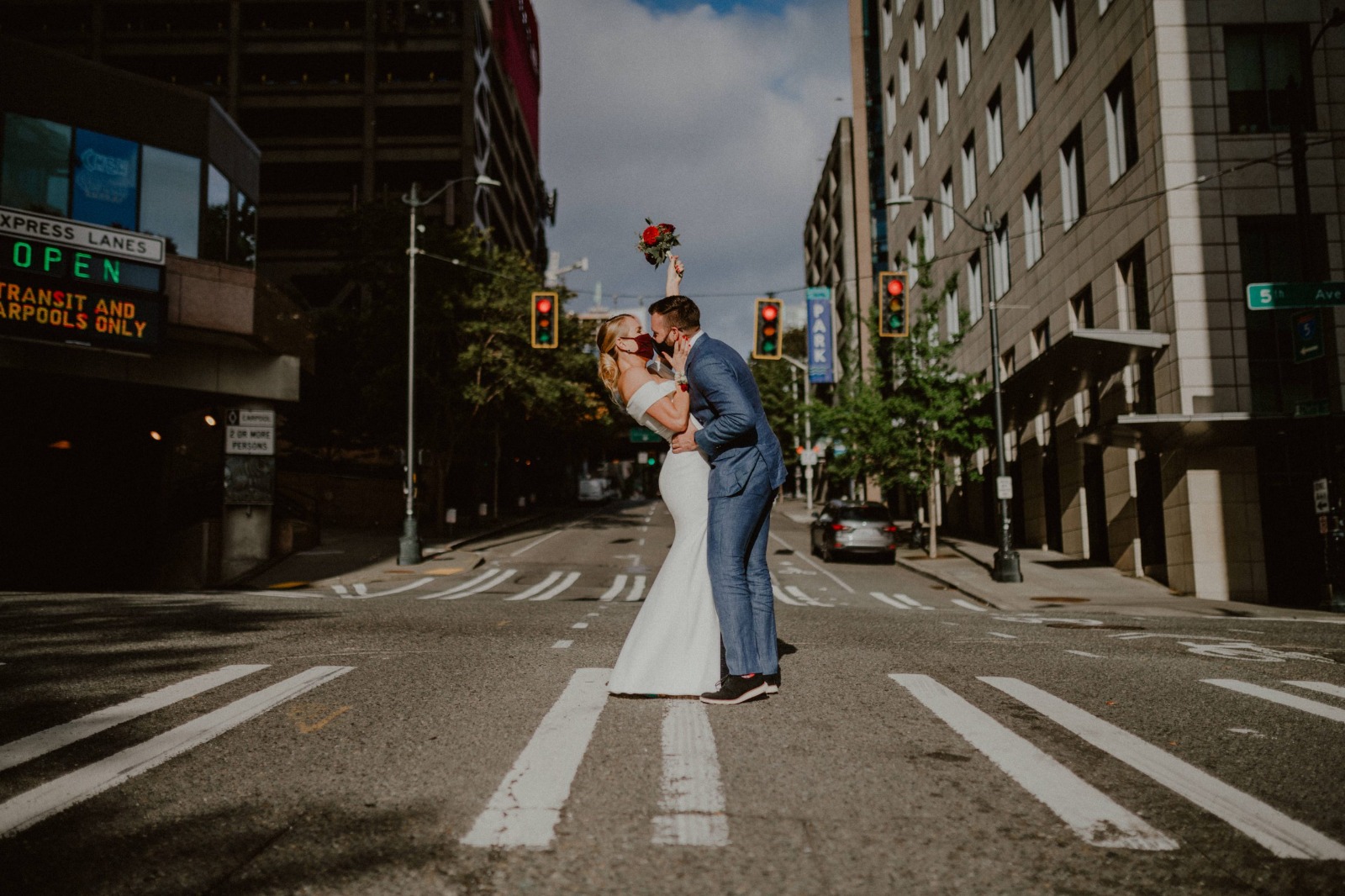 Wedding Photography Showcasing Natural Beauty