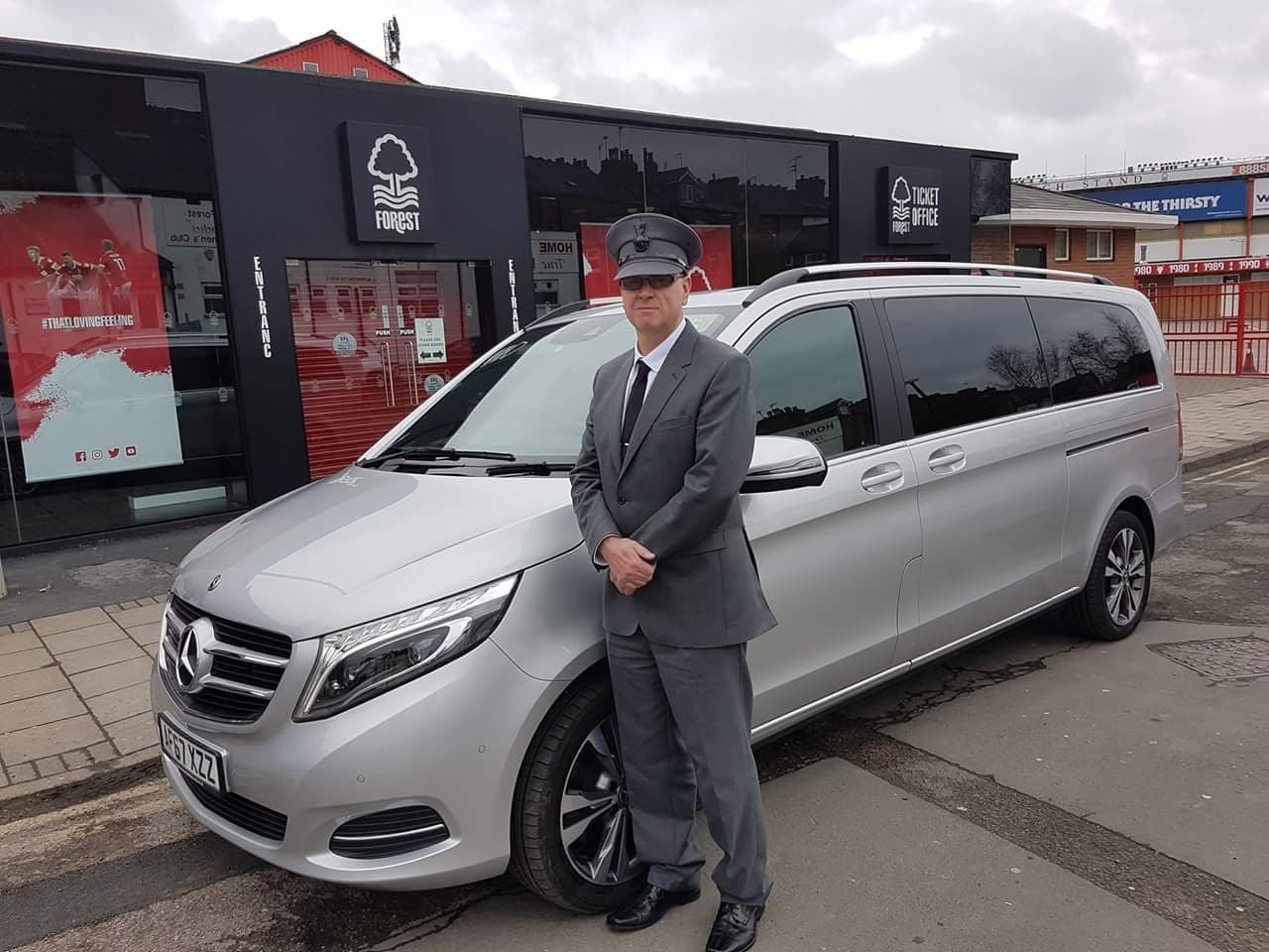 Premium Airport Taxi Nottingham to Heathrow Airport