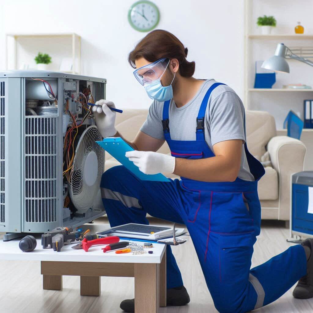 Emergency AC Repair Glendale AZ Available 24/7