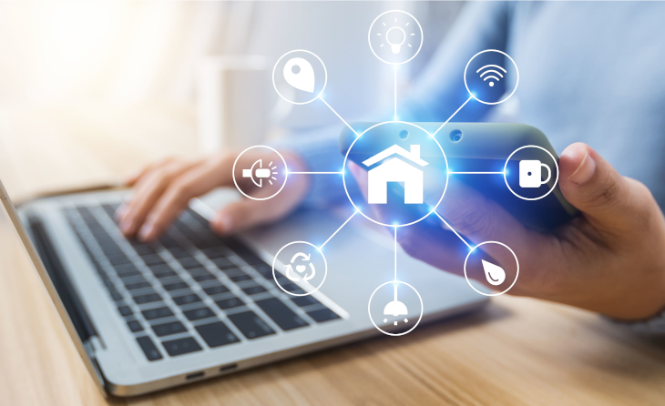 Integrating smart Switches for Modern Home Automation and Control