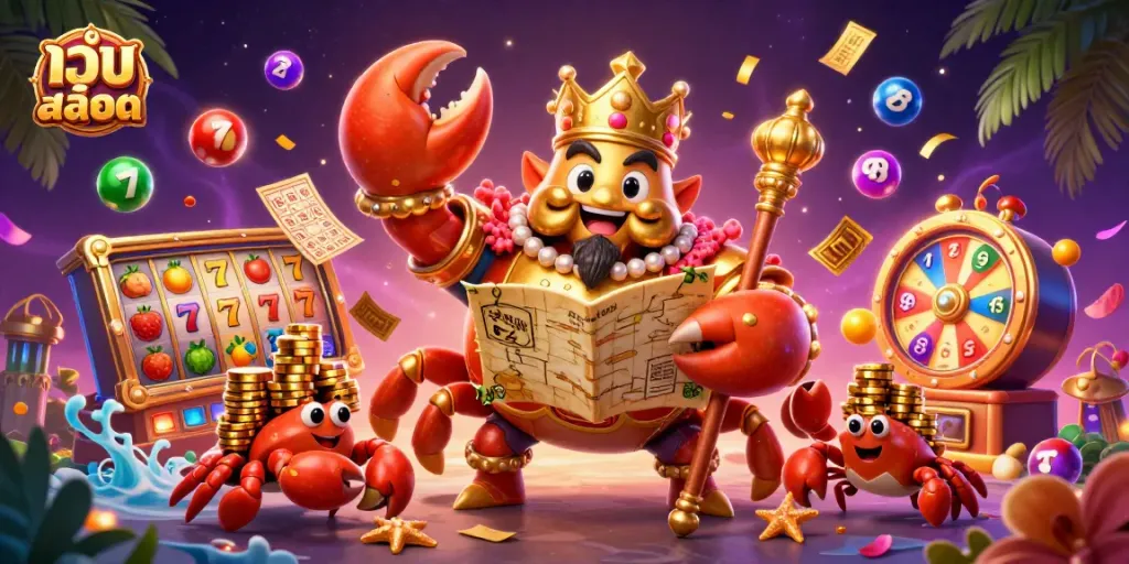 เล่นเว็บสล็อต ด้วยสล็อตและสัญลักษณ์ผลไม้ในภาพการ์ตูน 3D ที่สวยงาม