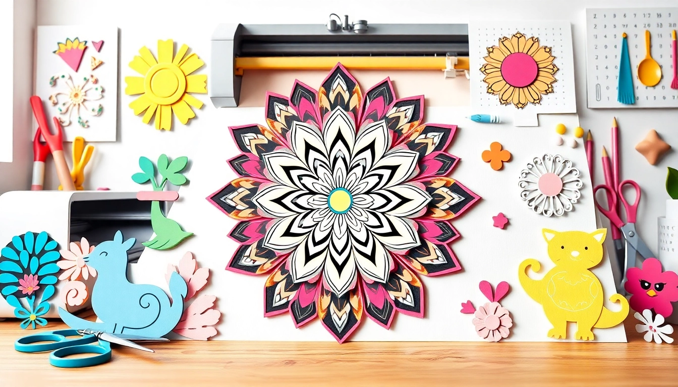 Download free svg designs showcasing vibrant floral designs and geometric patterns.