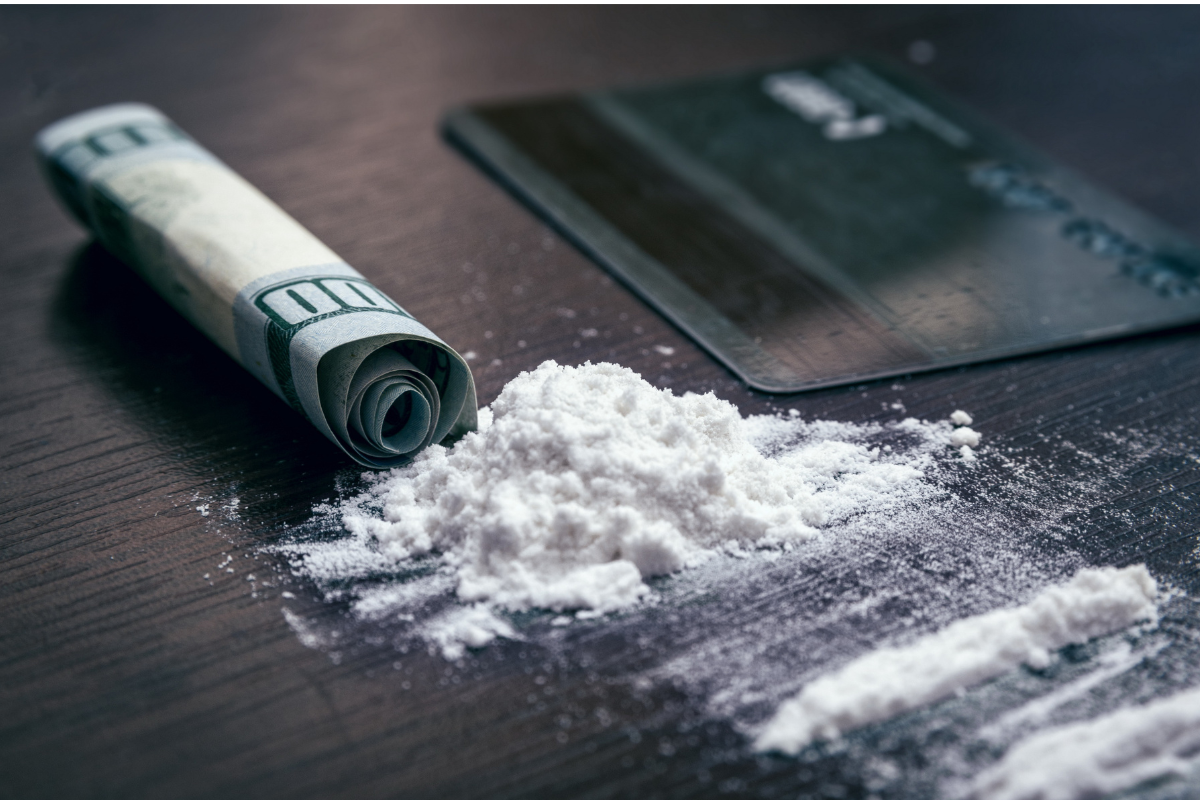 Public Health Information Regarding 8 Ball Cocaine