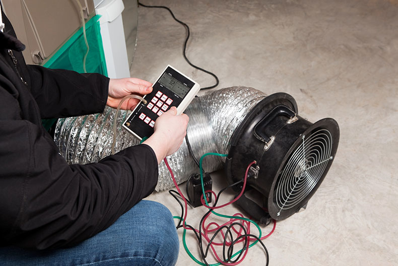 Reduce Energy Loss with Expert HVAC Duct Leakage Services