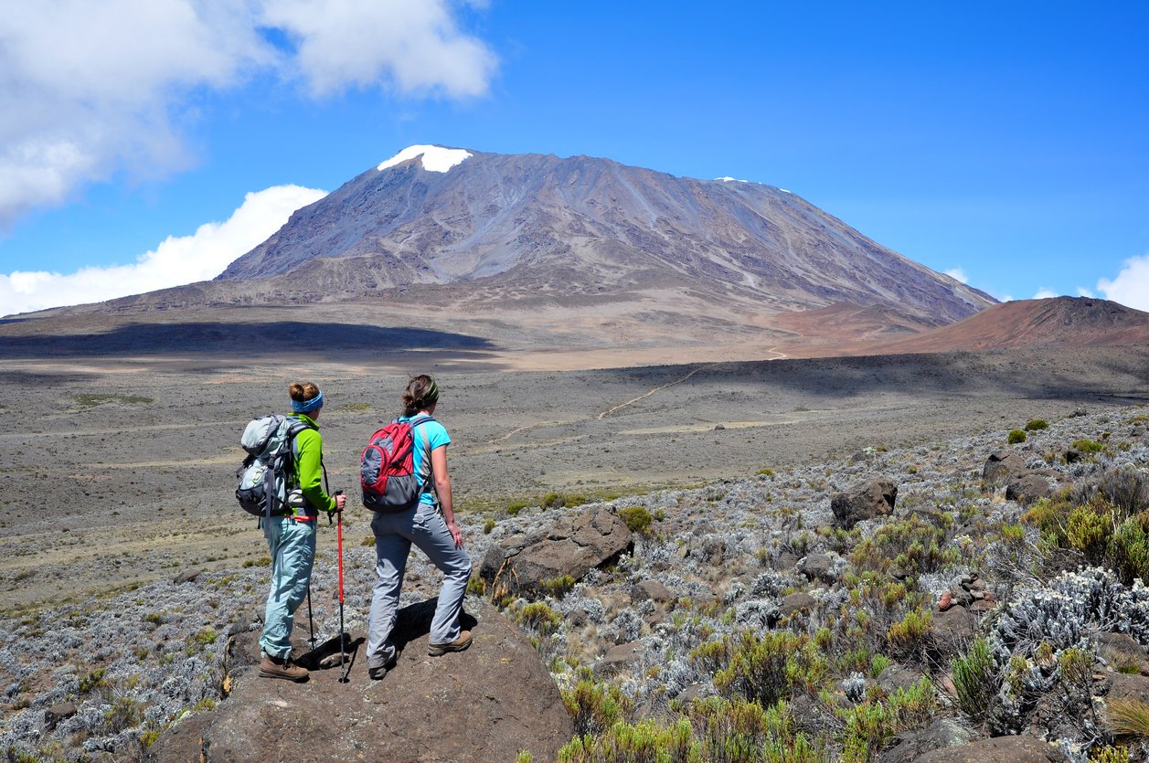 Kilimanjaro Trekking for Beginners and Experienced Climbers