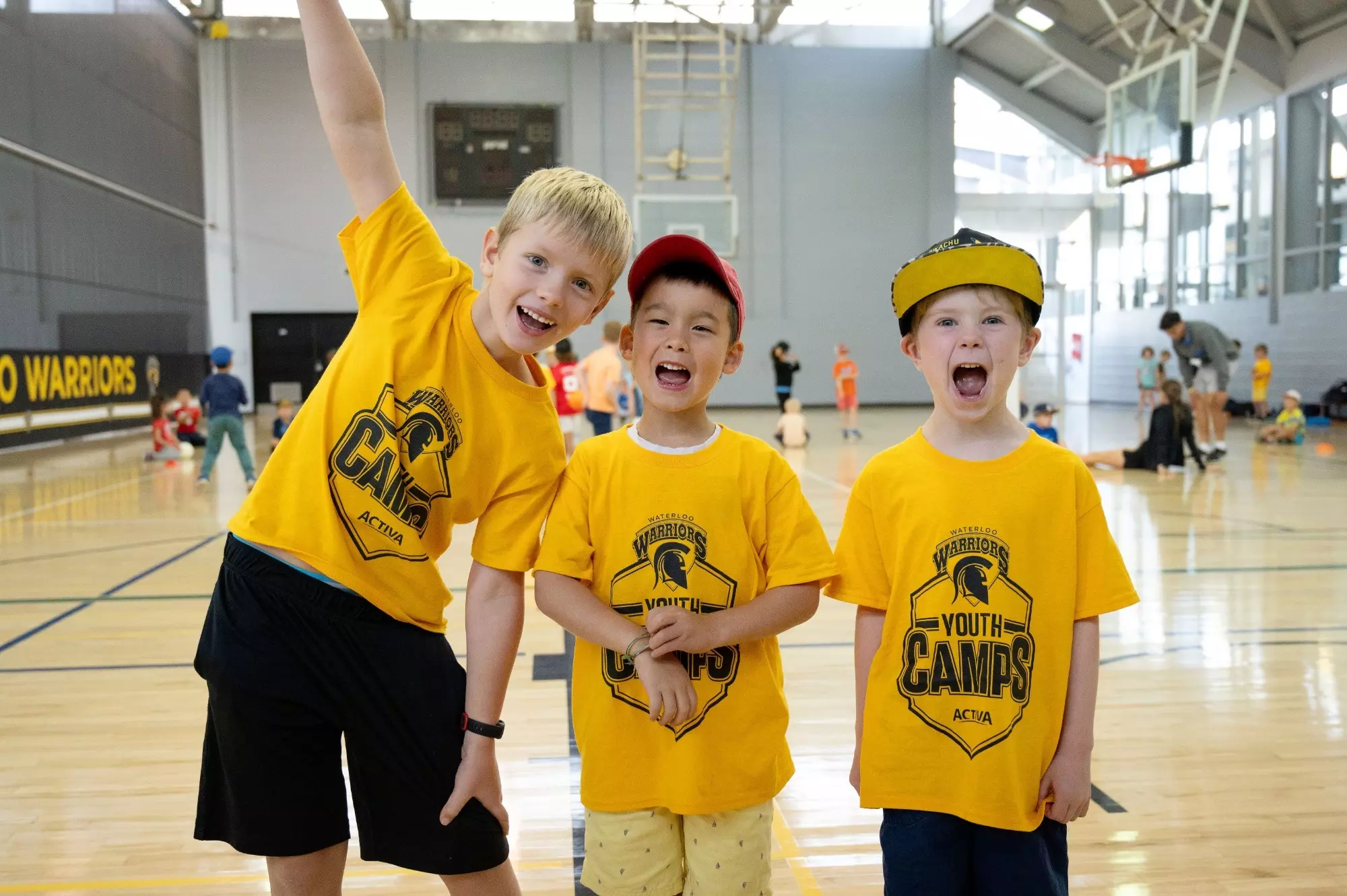 Wild Fire Events: Multi Sports Camps for Boys Who Love Staying Active