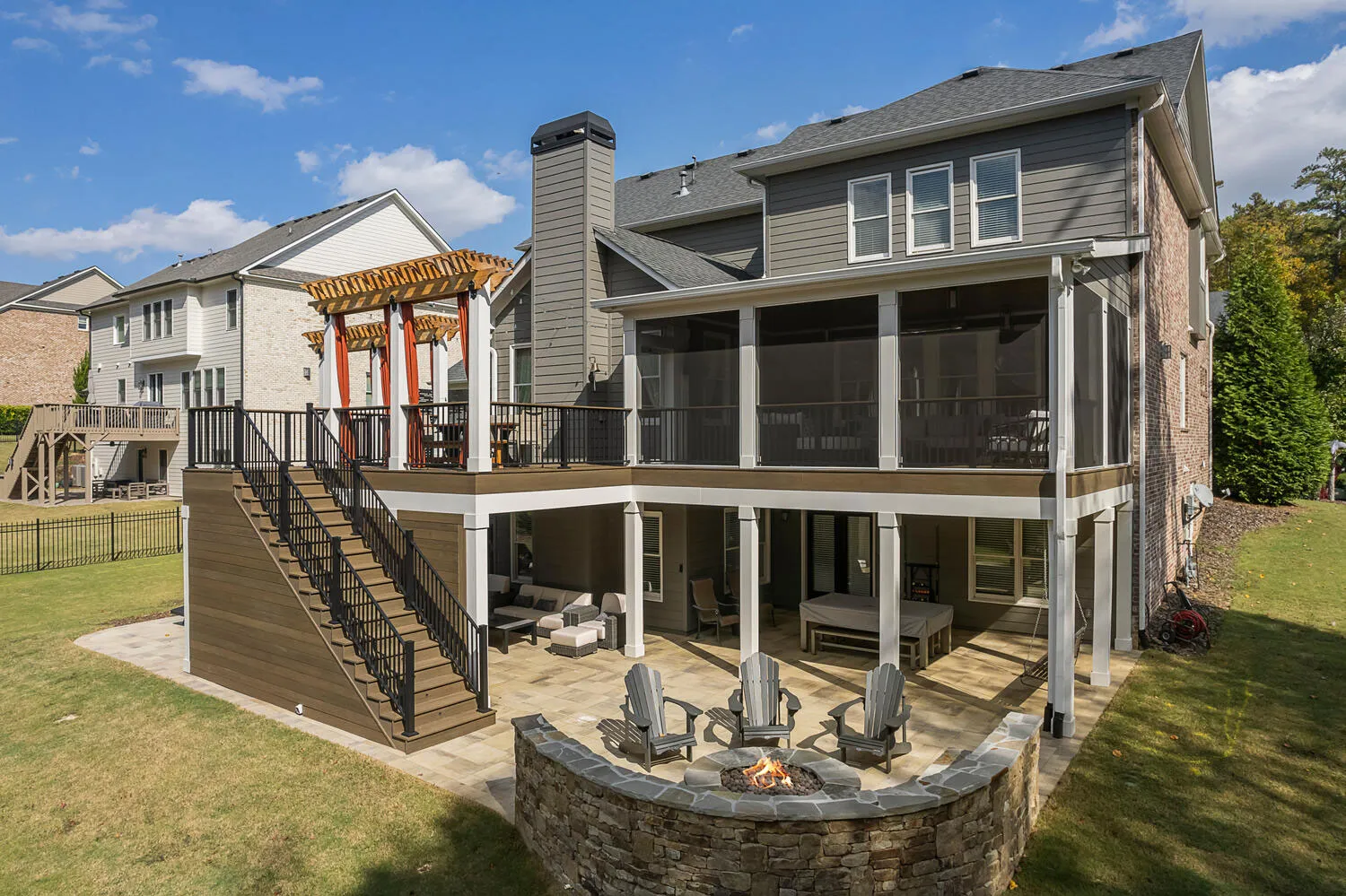 Affordable Porch Builder Near Me for Residential Homes