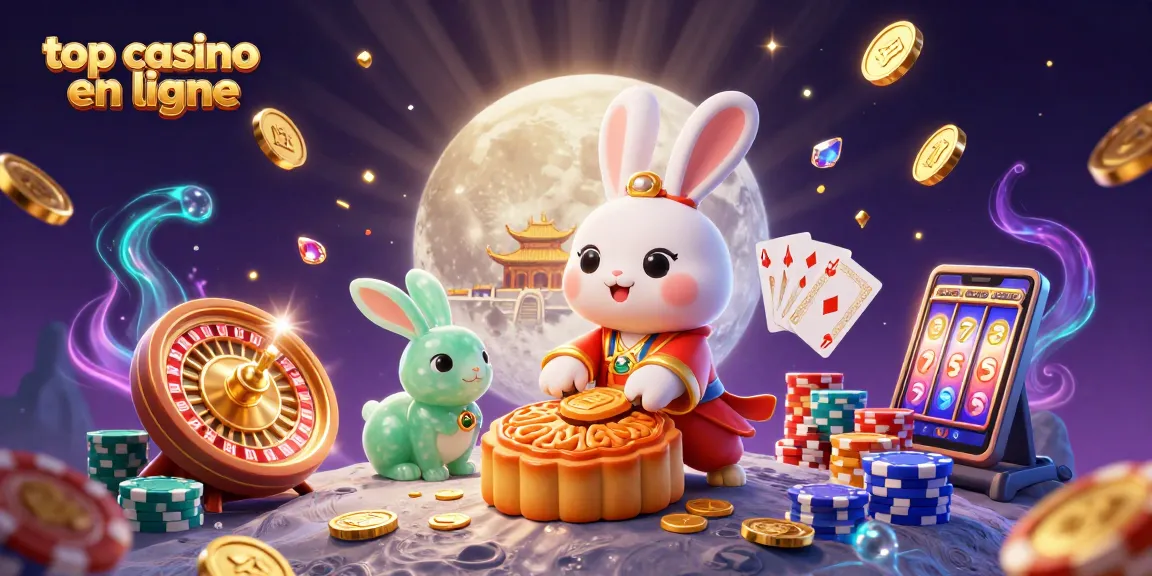 Top casino en ligne : jouer aux jeux de casino dans un monde fantastique avec des pièces d'or et des jetons.