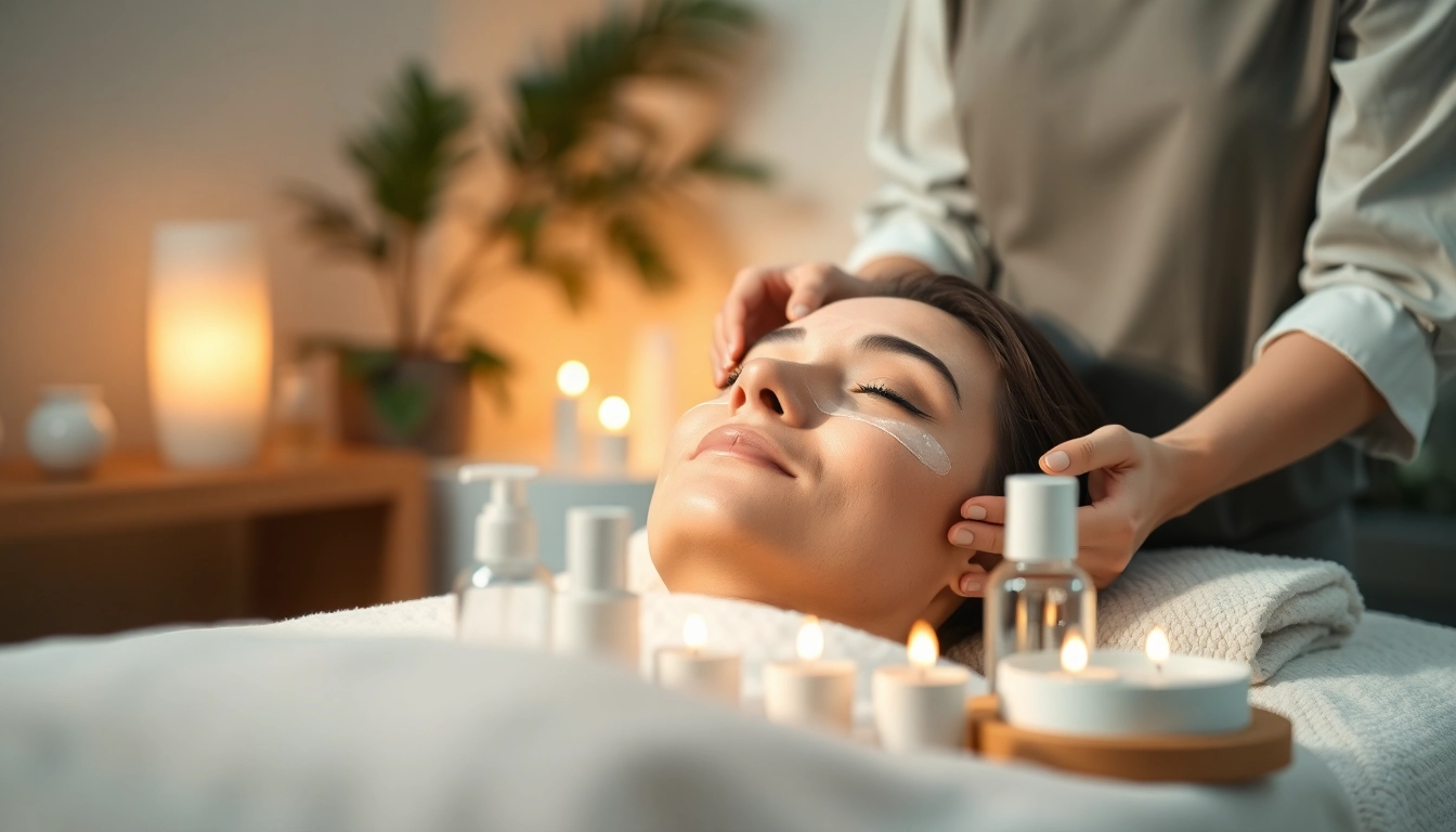 Erlebe die besten Gesichtsbehandlungen Moers in einer beruhigenden Spa-Atmosphäre mit Fachpersonal.