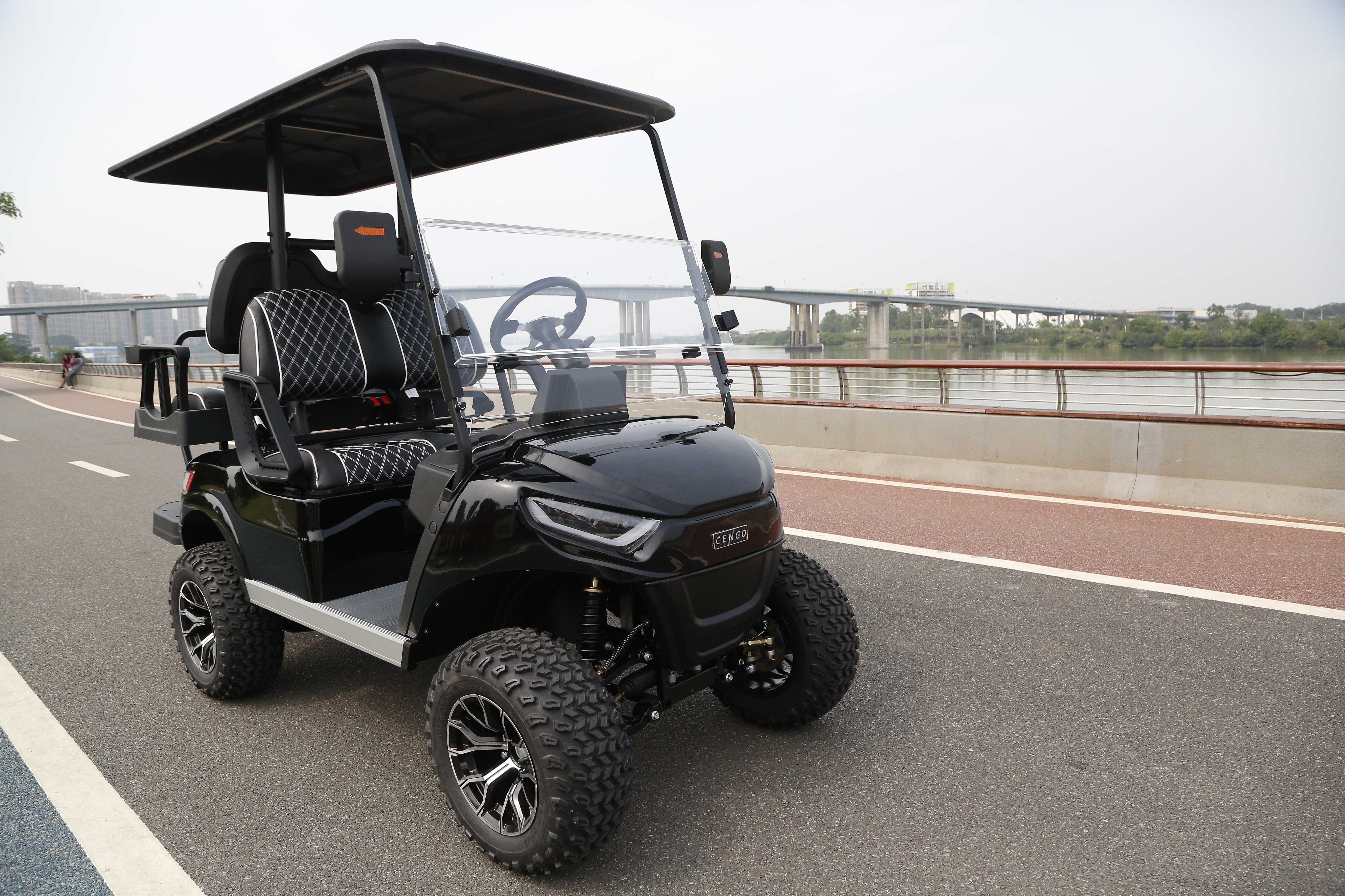 Your Guide to Choosing the Right Tomberlin Golf Cart for Your Lifestyle