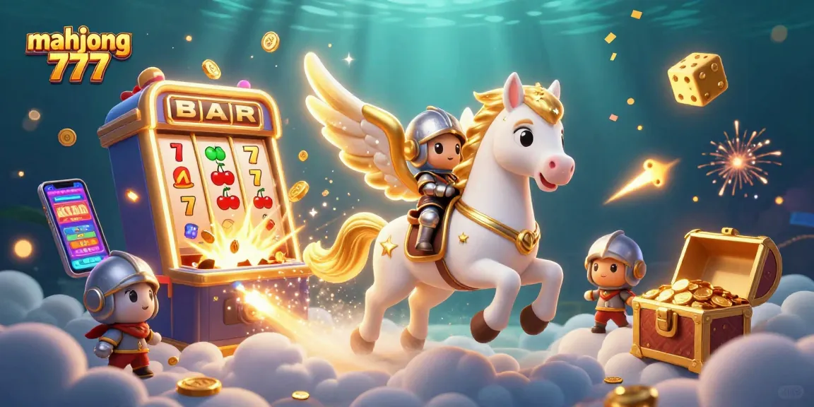 Engage with mahjong 777 gaming adventure featuring dynamic action elements and vibrant casino visuals.