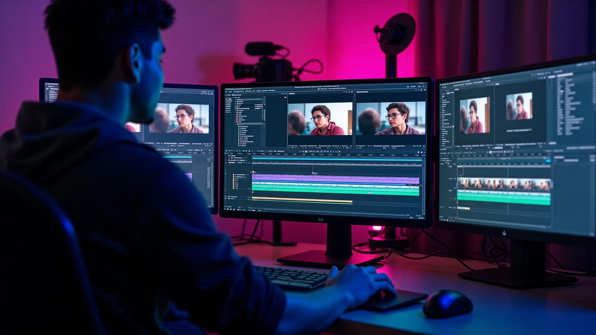 Advanced After Effects and Color Grading Workshop Online