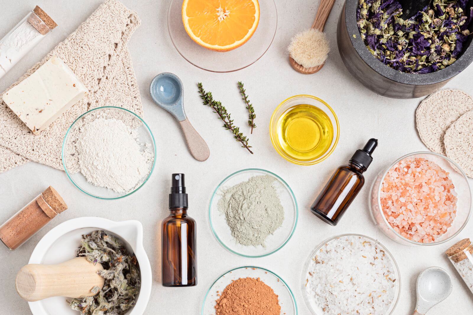 Discover the Benefits of Natural Skincare Products